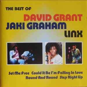 David Grant / Jaki Graham / Linx - The Best Of (CD, Album, Comp)