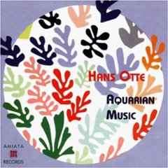 Hans Otte - Aquarian Music (CD, Album)