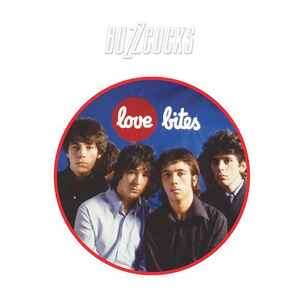 Buzzcocks - Love Bites (CD, Album, RE)