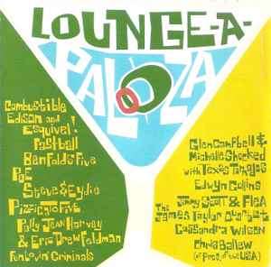 Various - Lounge-A-Palooza (CD, Comp)