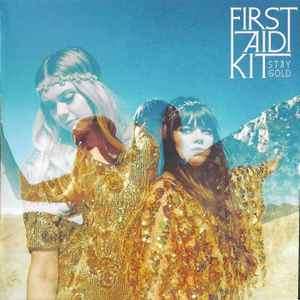 First Aid Kit - Stay Gold (CD, Album, RE)