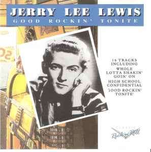 Jerry Lee Lewis - Good Rockin' Tonite (CD, Comp)