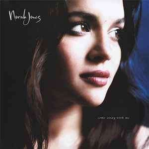 Norah Jones - Come Away With Me (CD, Album)