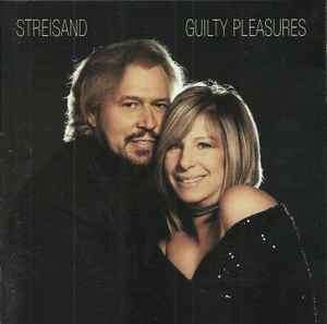 Barbra Streisand - Guilty Pleasures (CD, Album + DVD-V, PAL)