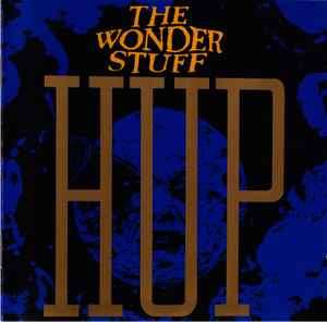 The Wonder Stuff - Hup (CD, Album)