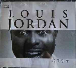 Louis Jordan - G.J. Jive (2xCD)
