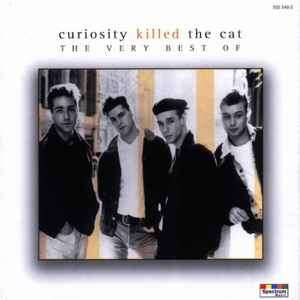 Curiosity Killed The Cat - The Very Best Of (CD, Comp)