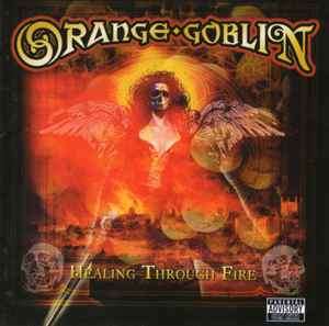 Orange Goblin - Healing Through Fire (CD, Album + DVD-V, PAL)