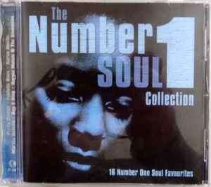 Various - The Number 1 Soul Collection (CD, Album, Comp)