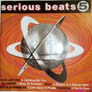 Various - Serious Beats 5 (CD, Comp)