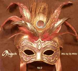 Various - Nine Beach Vol. 2 (CD, Comp, Mixed)