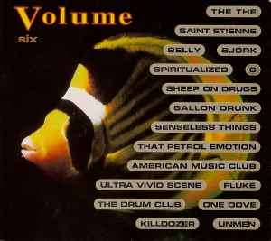 Various - Volume Six (CD, Comp)