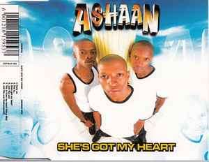 Ashaan - She'S Got My Heart (CD, Maxi)