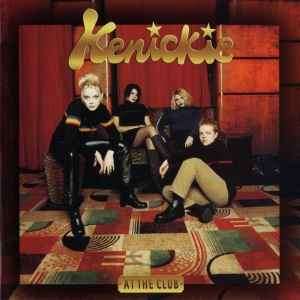 Kenickie - At The Club (CD, Album)