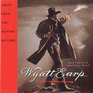 James Newton Howard - Wyatt Earp (Music From The Motion Picture) (CD, Album)