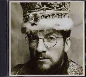 The Costello Show Featuring The Attractions And The Confederates - King Of America (CD, Album, RE)