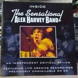 The Sensational Alex Harvey Band - Inside The Sensational Alex Harvey Band (Review) (CD, Album)