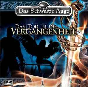 Gunter Merlau - Das Schwarze Auge 1: Das Tor In Die Vergangenheit (CD)