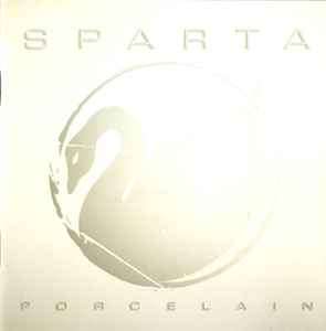 Sparta - Porcelain (CD, Album)