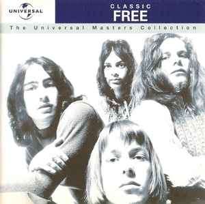 Free - Classic Free (CD, Comp, RM)