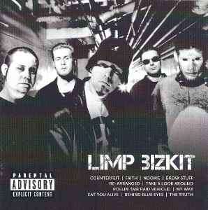 Limp Bizkit - Icon (CD, Comp)