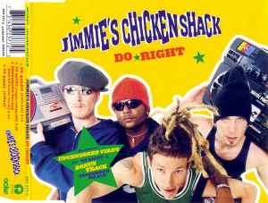 Jimmie's Chicken Shack - Do Right (CD, Maxi, Enh)