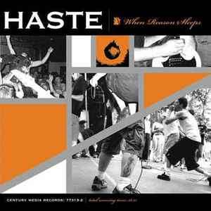 Haste (2) - When Reason Sleeps (HDCD, Album)