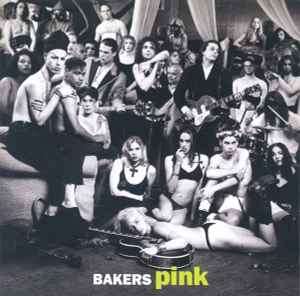 Bakers Pink - Bakers Pink (CD, Album)