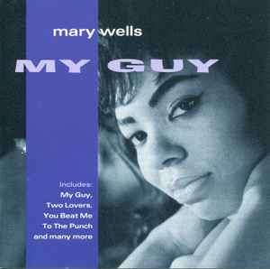 Mary Wells - My Guy (CD, Comp)