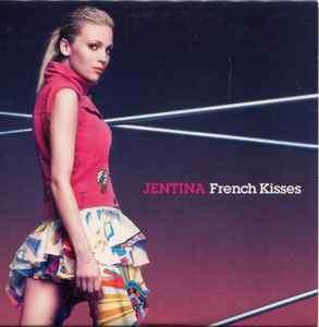 Jentina - French Kisses (CD, Single, Promo)