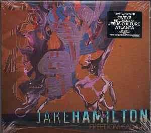 Jake Hamilton (2) - Freedom Calling (CD + DVD)