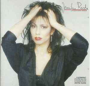 Jennifer Rush - Jennifer Rush (International Version) (CD, Album, RE)