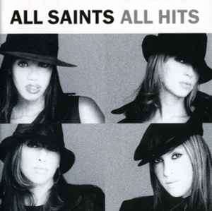 All Saints - All Hits (CD, Comp)