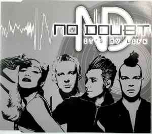 No Doubt - It's My Life (CD, Single)
