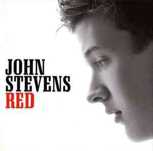 John Stevens (15) - Red (CD, Album)