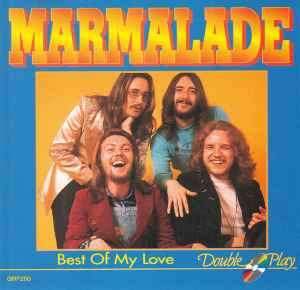 The Marmalade - Best Of My Love (CD, Comp)