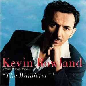 Kevin Rowland - The Wanderer (CD, Album)