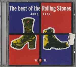 The Rolling Stones - Jump Back (The Best Of The Rolling Stones '71 - '93) (CD, Comp, RM)