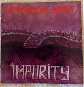 New Model Army - Impurity (CD, Album, RM)