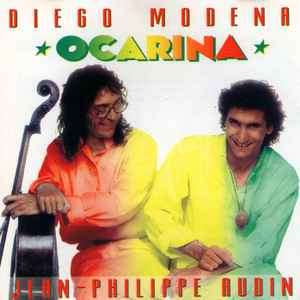Jean-Philippe Audin & Diego Modena - Ocarina (CD, Album)