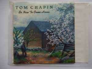 Tom Chapin - So Nice To Come Home (CD, Album)