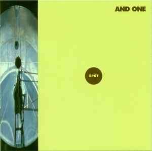 And One - Spot (CD, Album, RE)