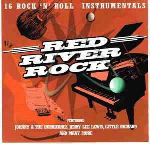 Various - Red River Rock - 16 Rock 'n' Roll Instrumentals (CD, Comp)