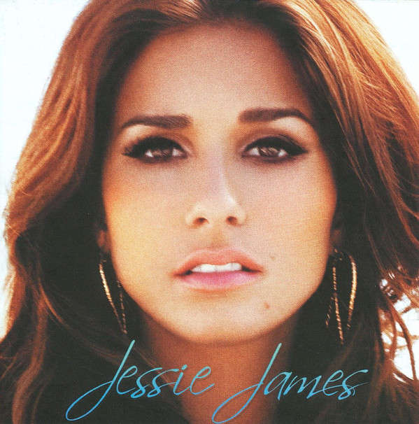 Jessie James (2) - Jessie James (CD, Album)