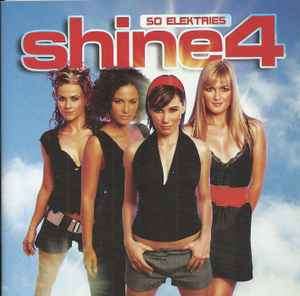 Shine 4 - So Elektries (CD, Album)