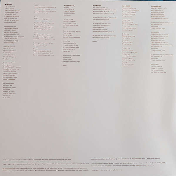 Muse  Origin Of Symmetry: XX Anniversary RemiXX (Vinyl LP)