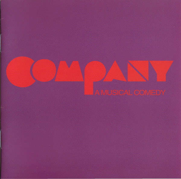 Various - Company (A Musical Comedy) (Original Broadway Cast Recording) (CD, Album, RE, RM)
