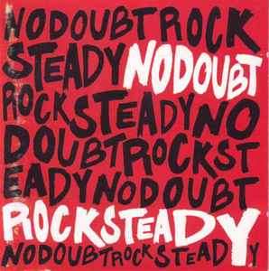 No Doubt - Rock Steady (CD, Album, Enh)