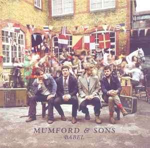 Mumford & Sons - Babel (CD, Album)