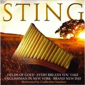 Guillermo Sanchez - Sting (CD)